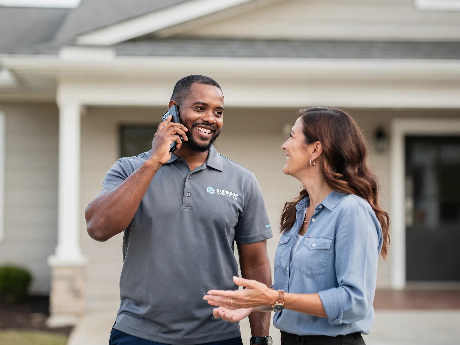 Fascia Repair Union Center, WI FAQs